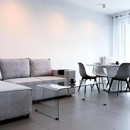 Warsaw Concierge Chrzanowskiego Exterior photo