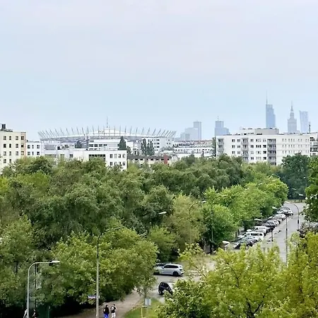Warsaw Concierge Chrzanowskiego Exterior photo