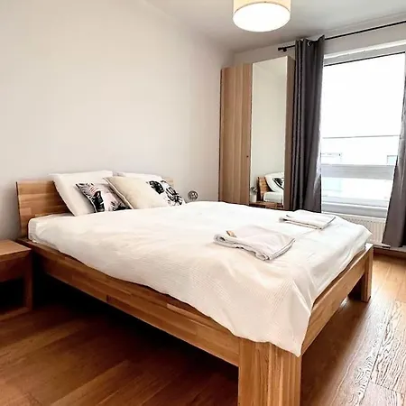 Warsaw Concierge Chrzanowskiego Exterior photo