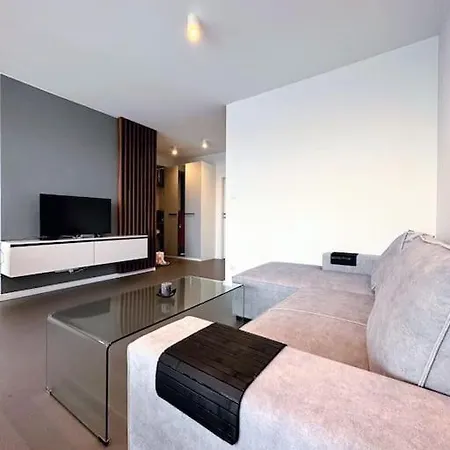 Warsaw Concierge Chrzanowskiego Exterior photo