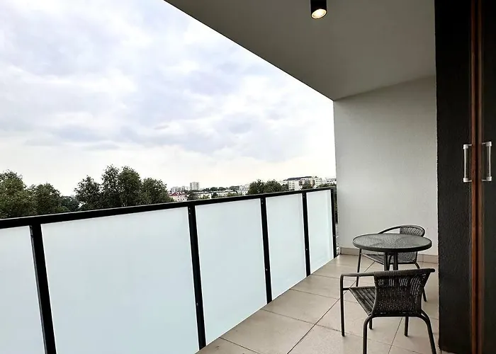 Warsaw Concierge Chrzanowskiego