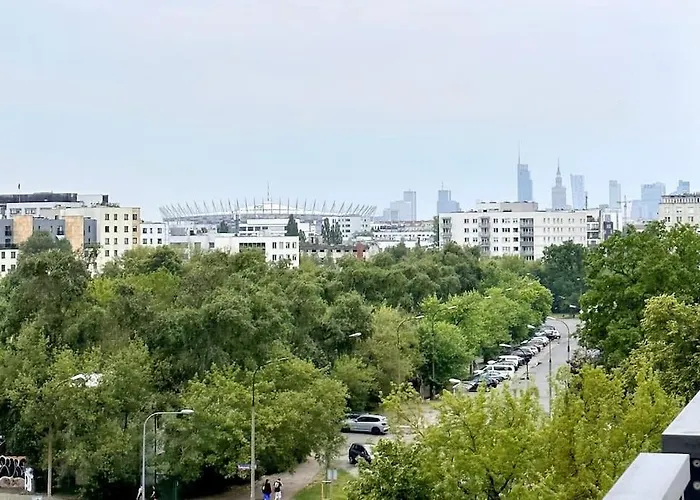 Warsaw Concierge Chrzanowskiego