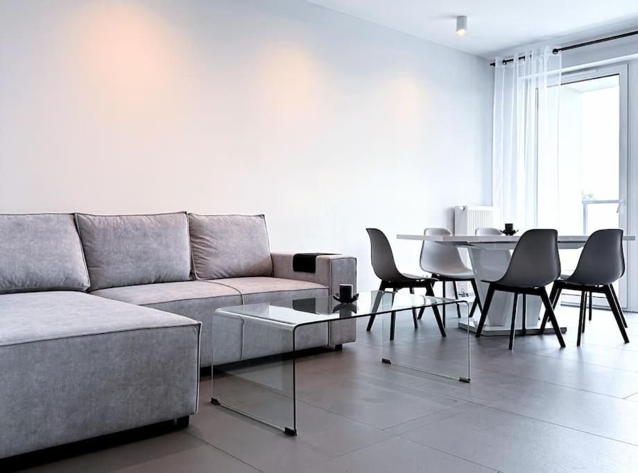 Concierge Chrzanowskiego Warsaw
