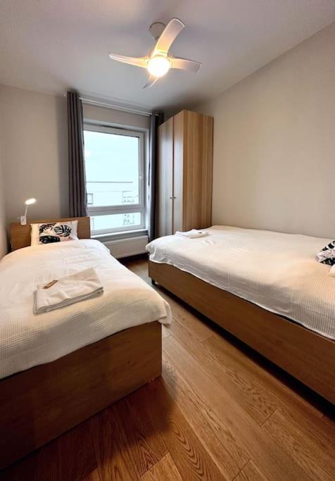 Concierge Chrzanowskiego Warsaw